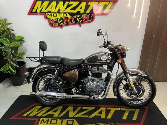 ROYAL ENFIELD CLASSIC 350 